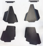 Trail Armor Defender HD5, HD7, HD8, HD 9, HD 10, Defender DPS, Defender XT, Defender XT-P,Defender Max, Defender Max  DPS, Defender Max XT iMpact A-Arm Guards