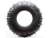 Sandcraft Destroyer Paddle Tires 35″ X 13.5″ X 15″ SLAYER WITH MOHAWK FRONTS