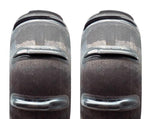 Sandcraft Destroyer Paddle Tires 35″ X 13.5″ X 15″ SLAYER WITH MOHAWK FRONTS