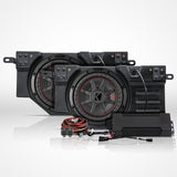 CanAm Defender HD11 dual Subwoofer add-on kit