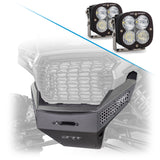 DRT Polaris RZR 2024+ XP 1000/4 Front Winch Bumper