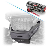 DRT Polaris RZR 2024+ XP 1000/4 Front Winch Bumper