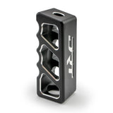 DRT Motorsports Can-Am Maverick-X3 CAX3SK1 billet shifter handle Side front view