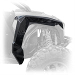 DRT RZR XP 1000 / Turbo 2014+ Full Coverage ABS Fenders (Front and Rear)
