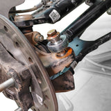 DRT Kawasaki KRX 1000/4 HD Billet Aluminum Tie Rod Kit