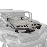 DRT RZR XP 1000 / Turbo 2014+ Adventure Rack / Tire Carrier