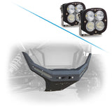 DRT Motorsports Polaris Polaris RZR Pro XP 2020-2024 Front Winch Bumper