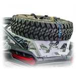 DRT Motorsports Polaris 2024+ RZR XP 1000/4 Tire Carrier/Adventure Rack