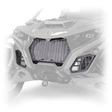 DRT Can-Am Maverick R Aluminum Front Grill Kit