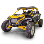 DRT Can-Am Maverick R Aluminum Front Grill Kit