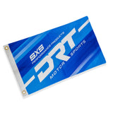 Signature Double Sided Whip Flag