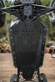 Can-Am Maverick R Max UHMW Rock Sliders