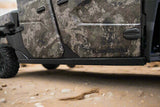 Kawasaki Ridge Crew UHMW Rock Sliders