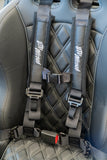 H2A 4-Point Auto-Latch Harness | UTVO-H2A