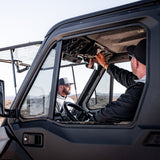 CanAm Defender | 2018-2026 HD10 & 2026 HD11 | 4-Speaker Overhead Sound Bar w/MRB4 Bluetooth and Kicker KM Speakers