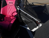 Door Bag with Knee Pad for Polaris RZR 200 Pair PRP Seats