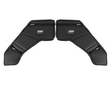 Rear Door Bags with Knee Pad for 16+ Polaris General Pair PRP Seats