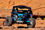 Can-Am X3 2.0 Vented Glass Windshield (Collective)