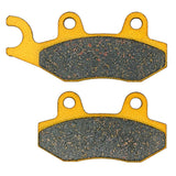 CFMoto UFORCE Rancher 500/600 2011-2014 Ceramic Brake Pad Set