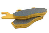 CFMoto UFORCE 500/800 2013-2017 Ceramic Brake Pad Set