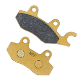 Yamaha YFZ 450R SE 2009-2026 and YFZ 450 2006-2011 & 2017 Ceramic Brake Pad Set