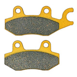 CFMoto UFORCE 500/800 2013-2017 Ceramic Brake Pad Set