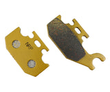 Can Am Commander MAX 1000R/800R 2014-2020 Ceramic Brake Pad Set