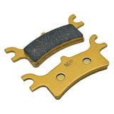 Polaris Sportsman 800 6x6 2011-2014 Ceramic Brake Pad Set