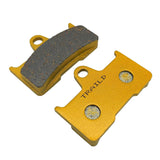 CFMoto CFORCE 400/500/600 2018-2022 Ceramic Brake Pad Set