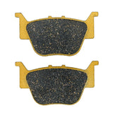 Honda Rincon TRX680/Rubicon 700 2008-2026 Ceramic Brake Pad Set