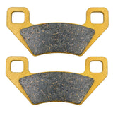 Arctic Cat Wildcat X/Wildcat 4 X  2013-2018 Ceramic Brake Pad Set