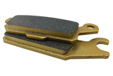 Yamaha Grizzly 700/550 2007-2026 Ceramic Brake Pad Set