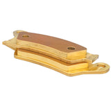 Can-Am Outlander 450/500/570/650/700/850/1000/HD5/HD7/PRO 2013-2026 Brass Brake Pad Set