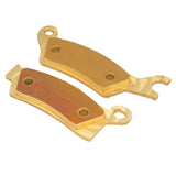 Can-Am Outlander 1000/650/450 6x6 2015-2026 4 Wheel Brass Brake Pad Set
