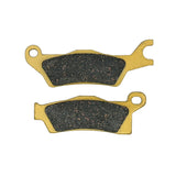 Can-Am Outlander 1000/650/450 6x6 2015-2026 4 Wheel Ceramic Brake Pad Set