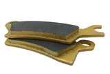 Can-Am Outlander 1000/650/450 6x6 2015-2026 4 Wheel Ceramic Brake Pad Set