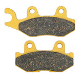 Yamaha Viking 700/Viking VI 2014-2026 Ceramic Brake Pad Set