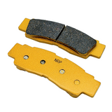 Yamaha Wolverine RMAX2/RMAX4 2021-2024 Ceramic Brake Pad Set with Parking Brake