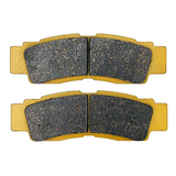 Yamaha Wolverine RMAX2/RMAX4 2021-2024 Ceramic Brake Pad Set with Parking Brake