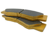 Yamaha YXZ1000R SS XTR 2016-2025 Ceramic Brake Pad Set