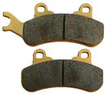 Can-Am Defender 3-Seater HD7 HD8 HD9 HD10 HD11 2016-2026 Ceramic Brake Pad Set