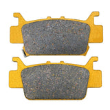 Honda Pioneer 1000/1000-5/1000-6 2016-2025 Ceramic Brake Pad Set