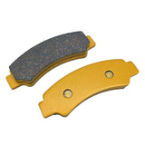 CFMoto CFORCE 400/500/600 2018-2022 Ceramic Brake Pad Set