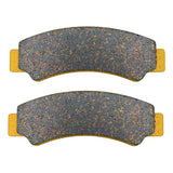 CFMoto CFORCE 600, 800, 1000 2019-2026 Ceramic Brake Pad Set