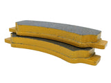 CFMoto CFORCE 600, 800, 1000 2019-2026 Ceramic Brake Pad Set