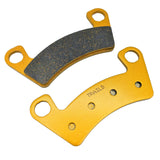 Arctic Cat/Textron Wildcat XX 2018-2025 Ceramic Brake Pad Set