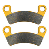 Tracker Off Road UTV 800/800SX 2018-2025 Ceramic Brake Pad Set