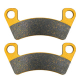 Arctic Cat/Textron Prowler PRO 2019-2025 Ceramic Brake Pad Set