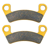 Arctic Cat/Textron Stampede/Havoc 2018-2020 Ceramic Brake Pad Set