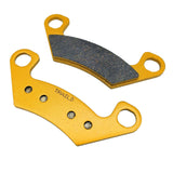 Arctic Cat/Textron Wildcat XX 2018-2025 Ceramic Brake Pad Set